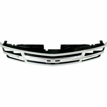 Load image into Gallery viewer, Front Grille Chrome Shell With Primed Insert For 1994-2000 Chevrolet C/K Series