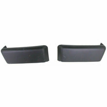 Load image into Gallery viewer, Set of 2 Front Bumper Guard Pads Textured Left + Right Side For 09-14 Ford F150