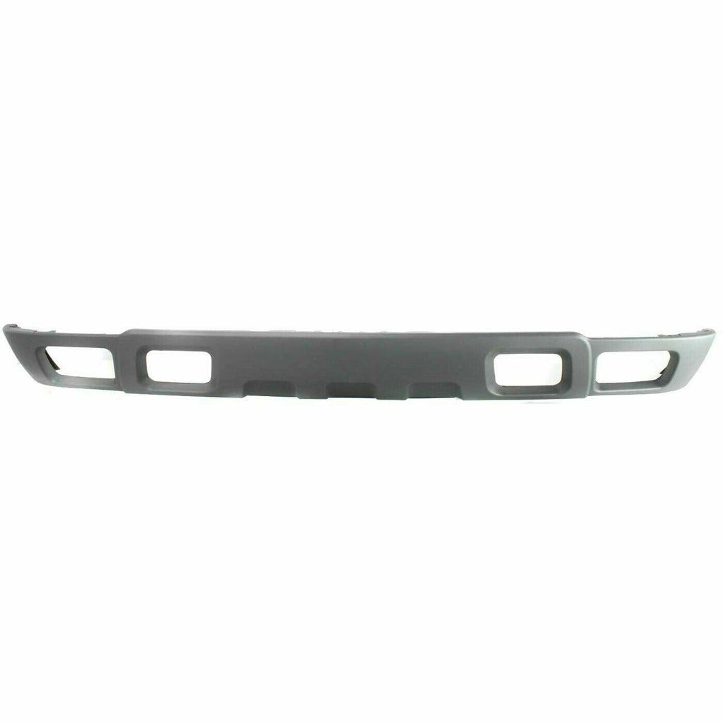 Front Lower Valance Air Deflector Textured For 2003 - 2006 Chevrolet Silverado