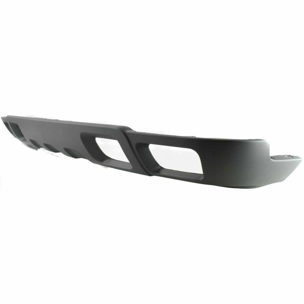 Front Lower Valance Air Deflector Textured For 2003 - 2006 Chevrolet Silverado
