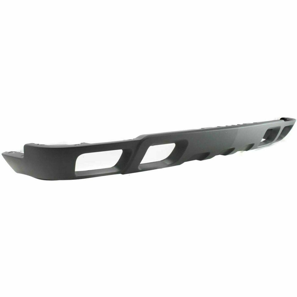 Front Lower Valance Air Deflector Textured For 2003 - 2006 Chevrolet Silverado