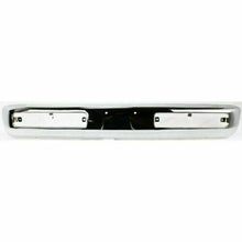 Load image into Gallery viewer, Front Bumper Chrome Steel + Grille Shell and Insert For 1996-1997 Nissan Pickup