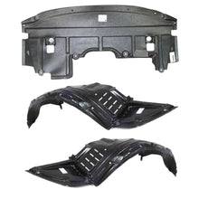 Load image into Gallery viewer, Front Engine Splash Shield Cover + Fender Liner LH &amp; RH For 09-14 Nissan Maxima