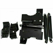 Load image into Gallery viewer, Front Bumper Primed Steel with Brackets + Cover For 03-06 GMC Sierra 1500-3500