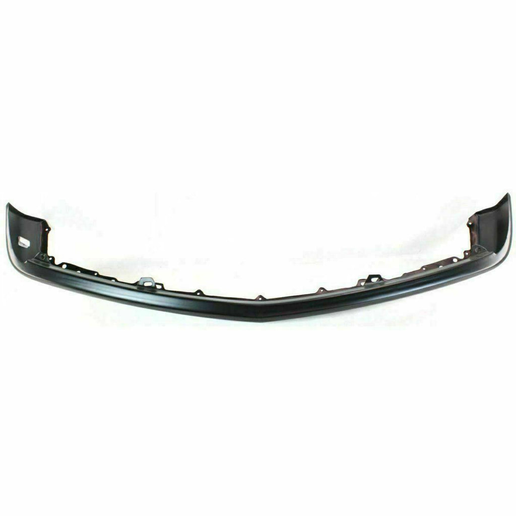 Front Bumper Primed Steel For 1988 - 2000 Chevrolet & GMC C/K Series Pick Up