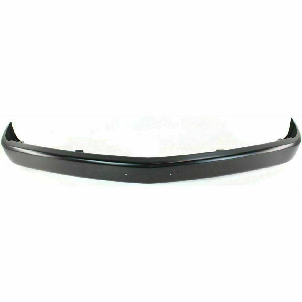 Front Bumper Primed Steel For 1988 - 2000 Chevrolet & GMC C/K Series Pick Up