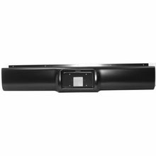 Load image into Gallery viewer, Rear Roll Pan Steel w/ License Plate provision For 1988-98 Chevrolet C/K Series