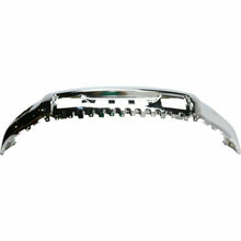 Load image into Gallery viewer, Front Chrome Bumper Steel Face Bar W/o IPAS Holes for 2014-2015 GMC Sierra 1500