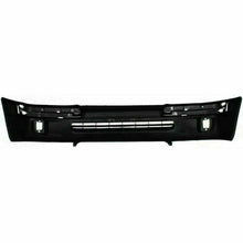 Load image into Gallery viewer, Front Textured Bumper Cover Chrome Trim &amp; Signal Lamp LH RH For 1998-2000 Tacoma