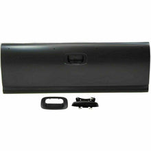 Load image into Gallery viewer, Tailgate Primed + Handle w/ Bezel Textured For 99-06 Silverado &amp; Sierra Pickup