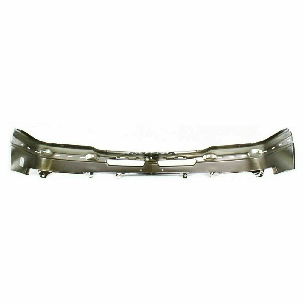 Front Bumper Chrome + Cover + Valance For 2003-2006 Chevy Silverado 2500HD 3500