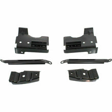 Load image into Gallery viewer, Front Chrome Steel Bumper w/ Brackets + Valance For 03-06 GMC Sierra 1500 - 3500