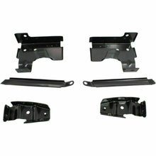 Load image into Gallery viewer, Front Chrome Steel Bumper w/ Brackets + Valance For 03-06 GMC Sierra 1500 - 3500