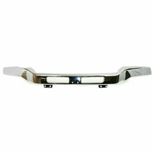 Load image into Gallery viewer, Front Chrome Steel Bumper w/ Brackets + Valance For 03-06 GMC Sierra 1500 - 3500