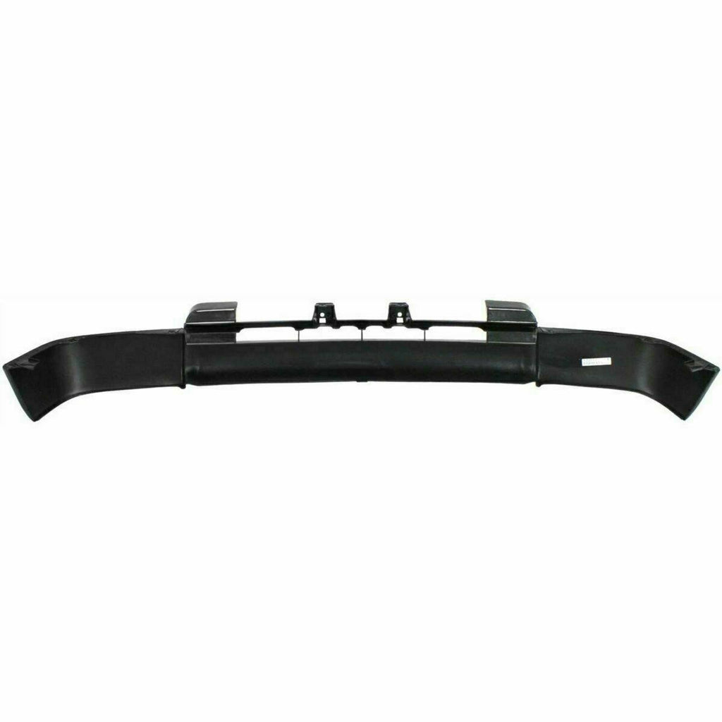 Front Bumper Chrome + Lower Valance + Signal Lamp For 1996-1998 Toyota 4Runner