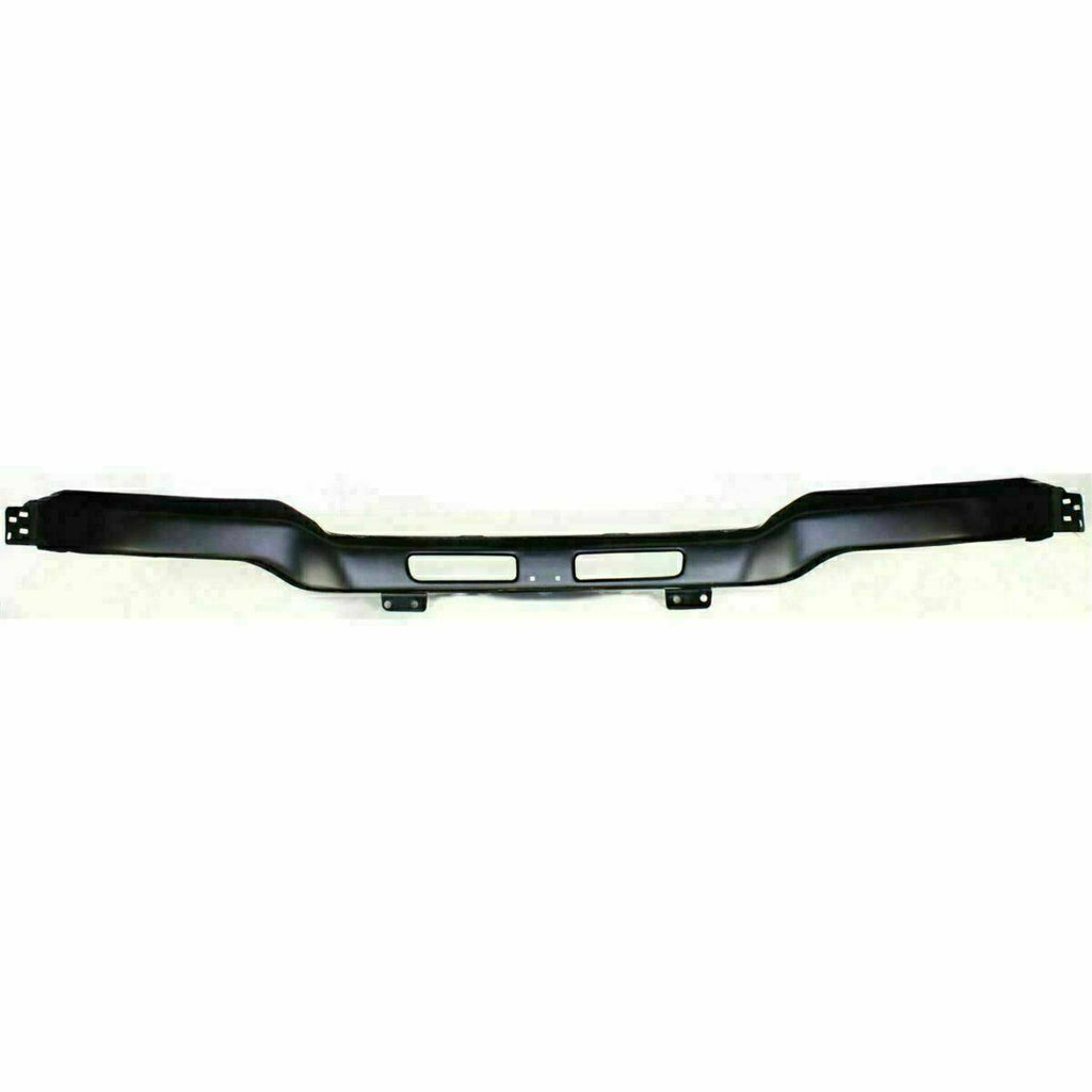 Front Bumper Primed Steel with Brackets + Lower Cover For 03-06 Sierra 1500-3500