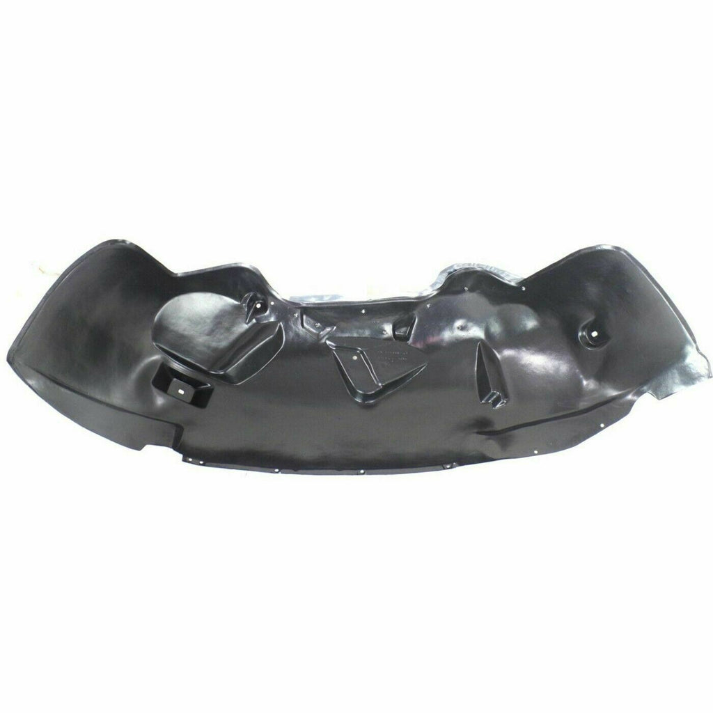 Front Splash Shield Fender Liner LH & RH For 05-10 Dodge Dakota / 06-09 Raider