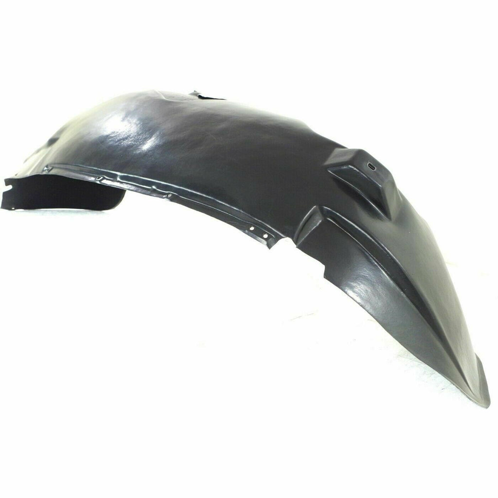 Front Splash Shield Fender Liner LH & RH For 05-10 Dodge Dakota / 06-09 Raider