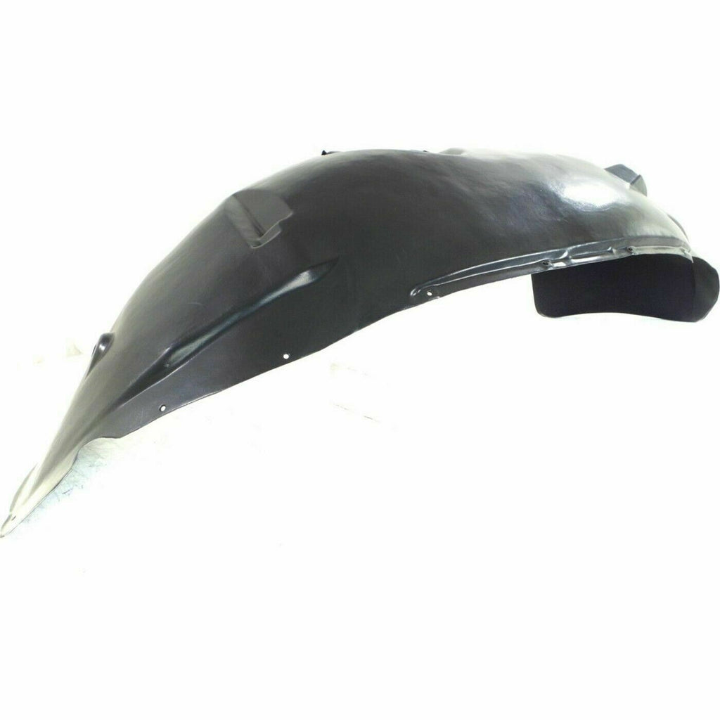 Front Splash Shield Fender Liner LH & RH For 05-10 Dodge Dakota / 06-09 Raider