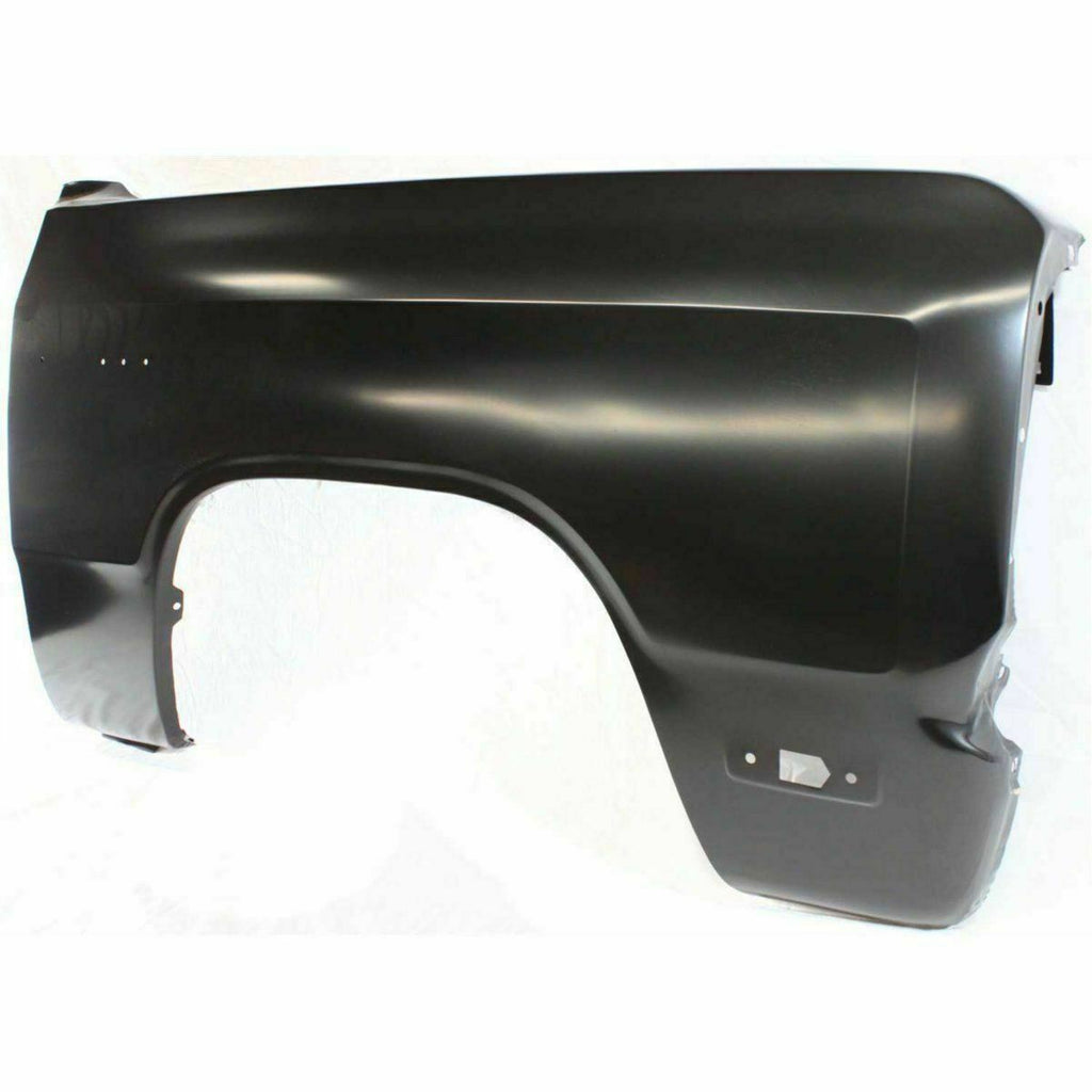 Front Fender Primed Steel LH+RH For 81-93 Dodge D-W ( 150 250 350 ) Ramcharger