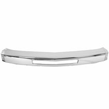 Load image into Gallery viewer, Front Chrome Steel Bumper Impact Face Bar For 2007-2013 Chevy Silverado 1500