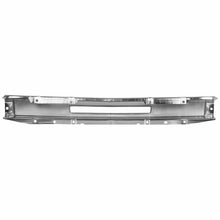 Load image into Gallery viewer, Front Chrome Steel Bumper Impact Face Bar For 2007-2013 Chevy Silverado 1500