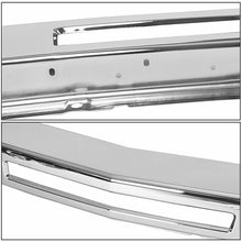 Load image into Gallery viewer, Front Chrome Steel Bumper Impact Face Bar For 2007-2013 Chevy Silverado 1500