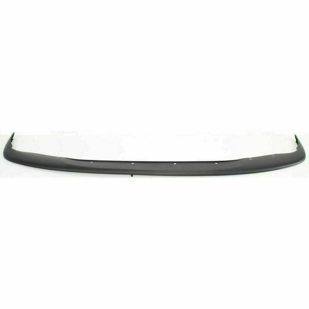 Front Bumper Primed Steel + Filler + Lower Valance For 2001-2004 Toyota Tacoma