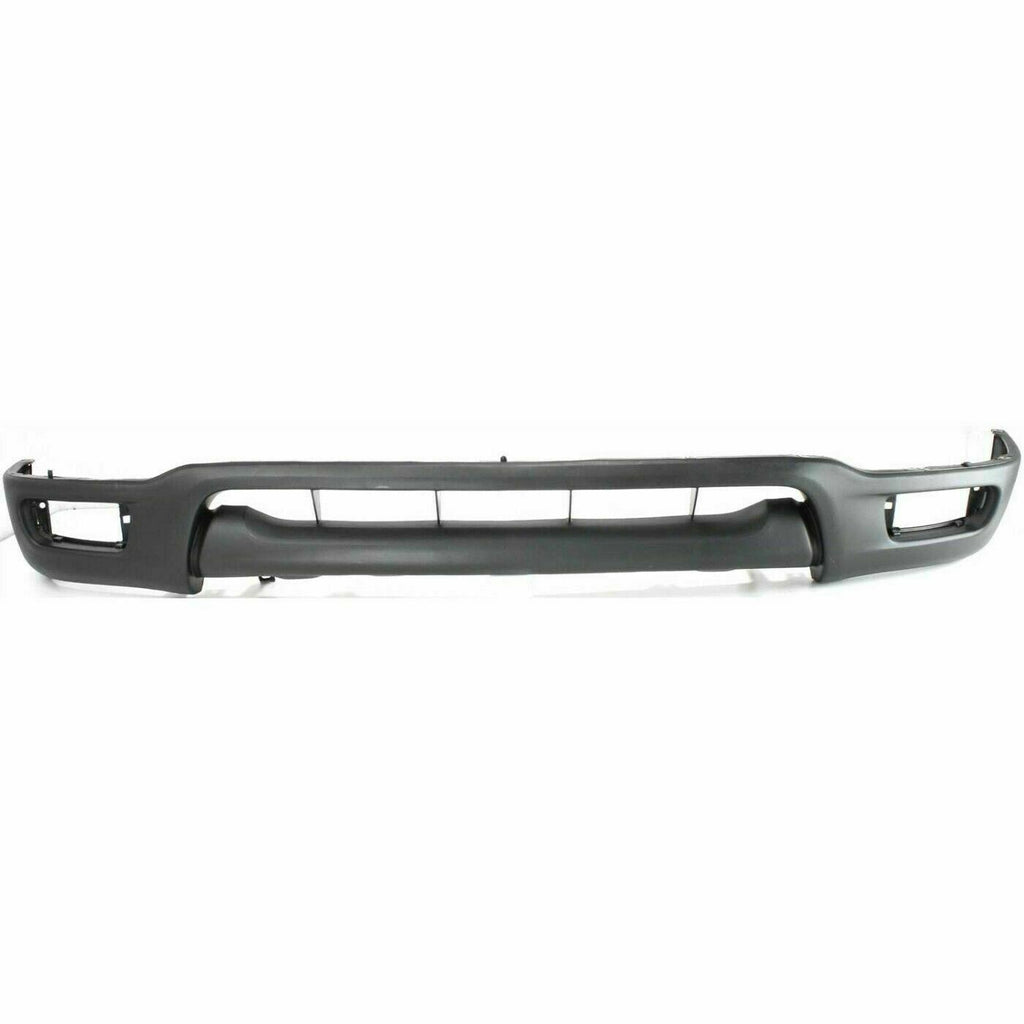 Front Chrome Bumper Air Deflector Valance Kit For 2001-2004 Toyota Tacoma
