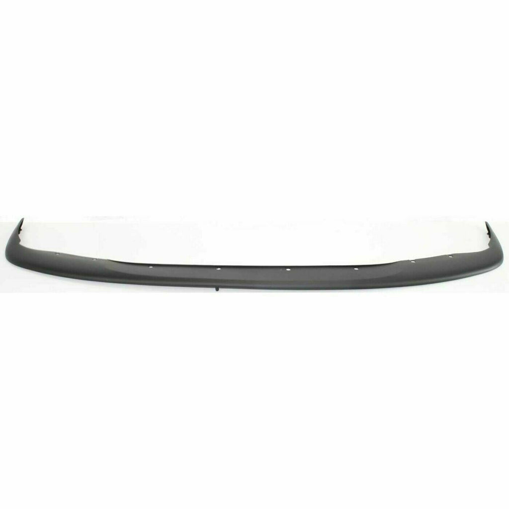 Front Chrome Bumper Air Deflector Valance Kit For 2001-2004 Toyota Tacoma