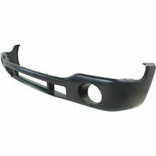 Load image into Gallery viewer, Front Bumper Primed with Brackets + Valance + Fog For 2003-2006 Sierra 1500-3500