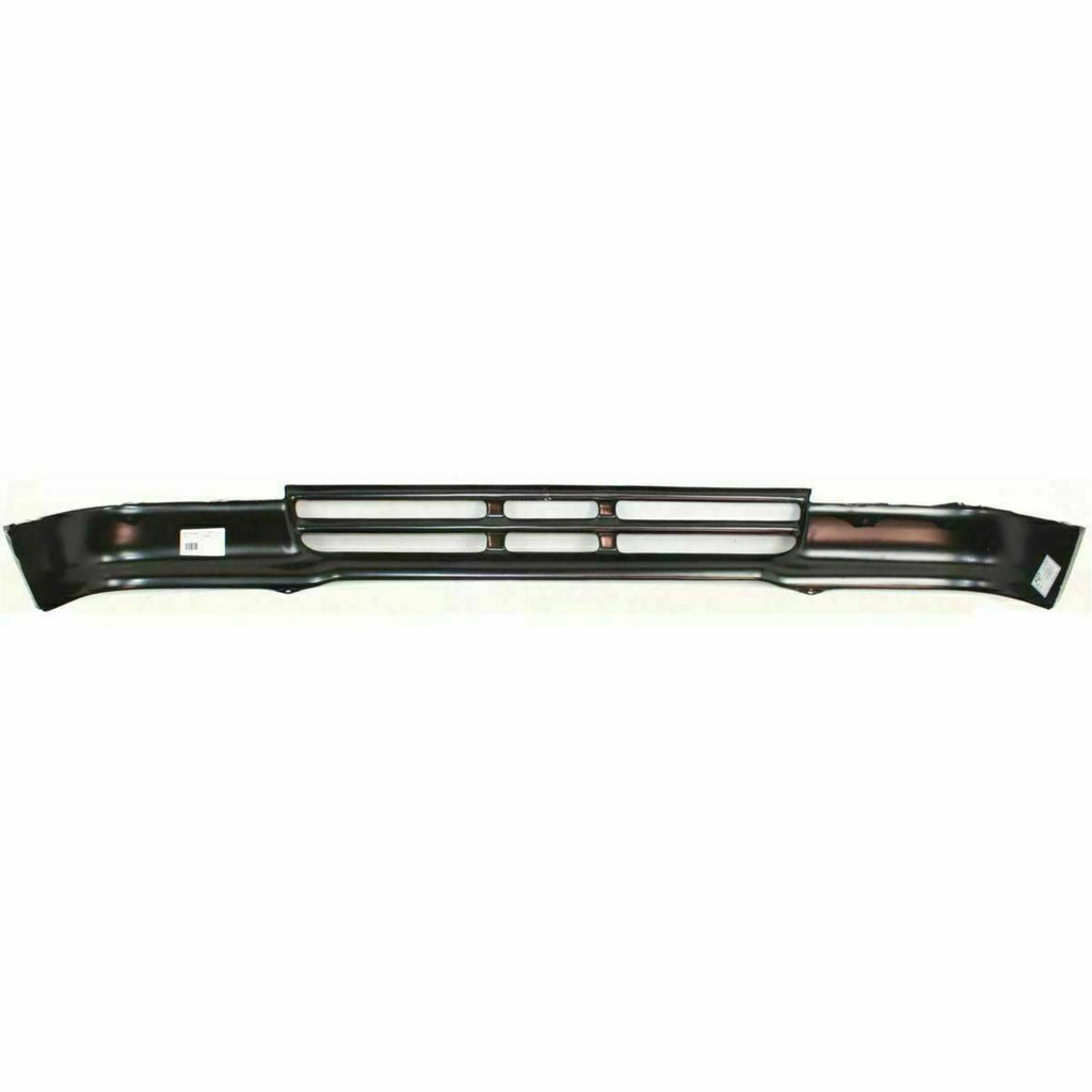Front Lower Valance Panel Primed Steel For 1992-1995 Toyota Pick Up 4WD