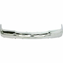 Load image into Gallery viewer, Front Bumper Chrome + Lower Valance + Upper Cover For 03-06 Chevy Silverado 1500