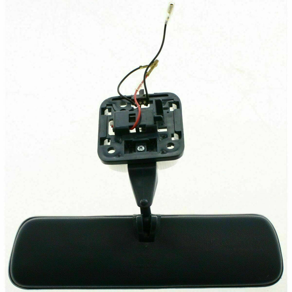 Inside Rear View Mirror with Light For 1989-1995 Toyota 4Runner