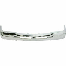 Load image into Gallery viewer, Front Bumper Chrome Steel Kit For 2003-2006 Chevy Silverado and Avalanche 1500