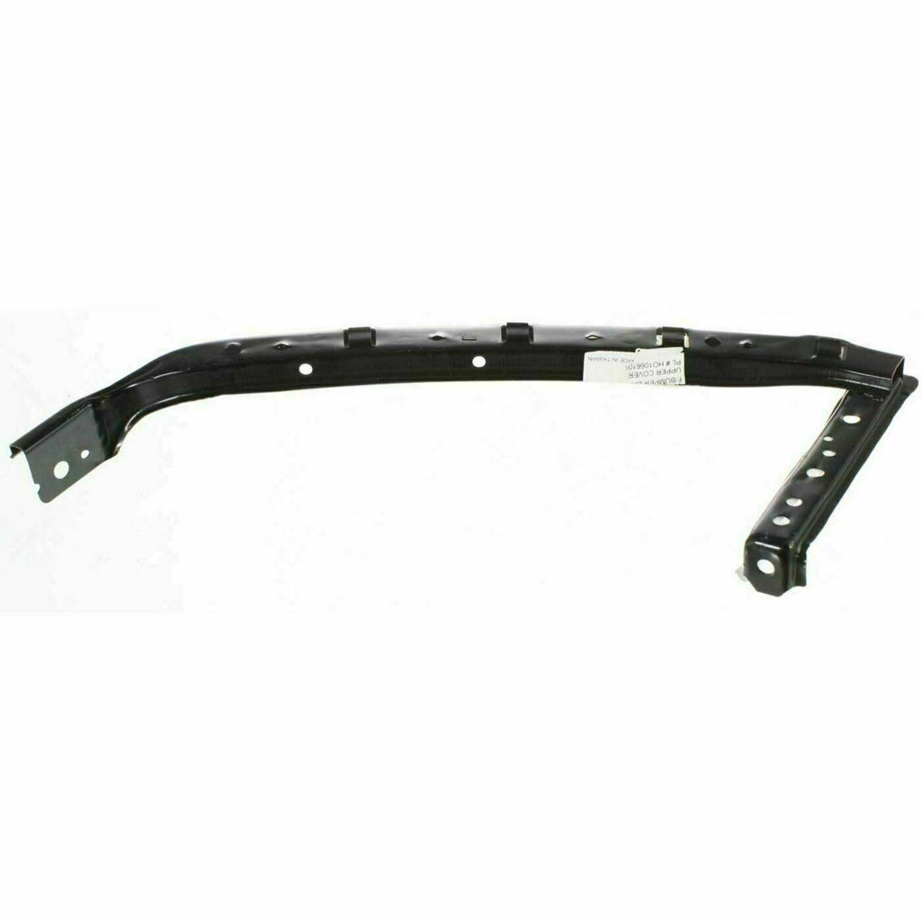 Front Bumper Cover Brackets Driver & Passenger Side For 06-11 Honda Civic Sedan