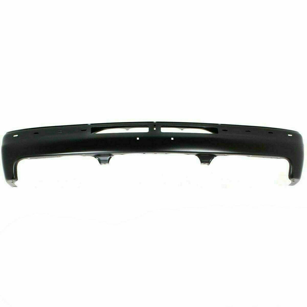 Front Primed Bumper Steel Kit For 1999-2004 Chevy Silverado 1500 Tahoe Suburban