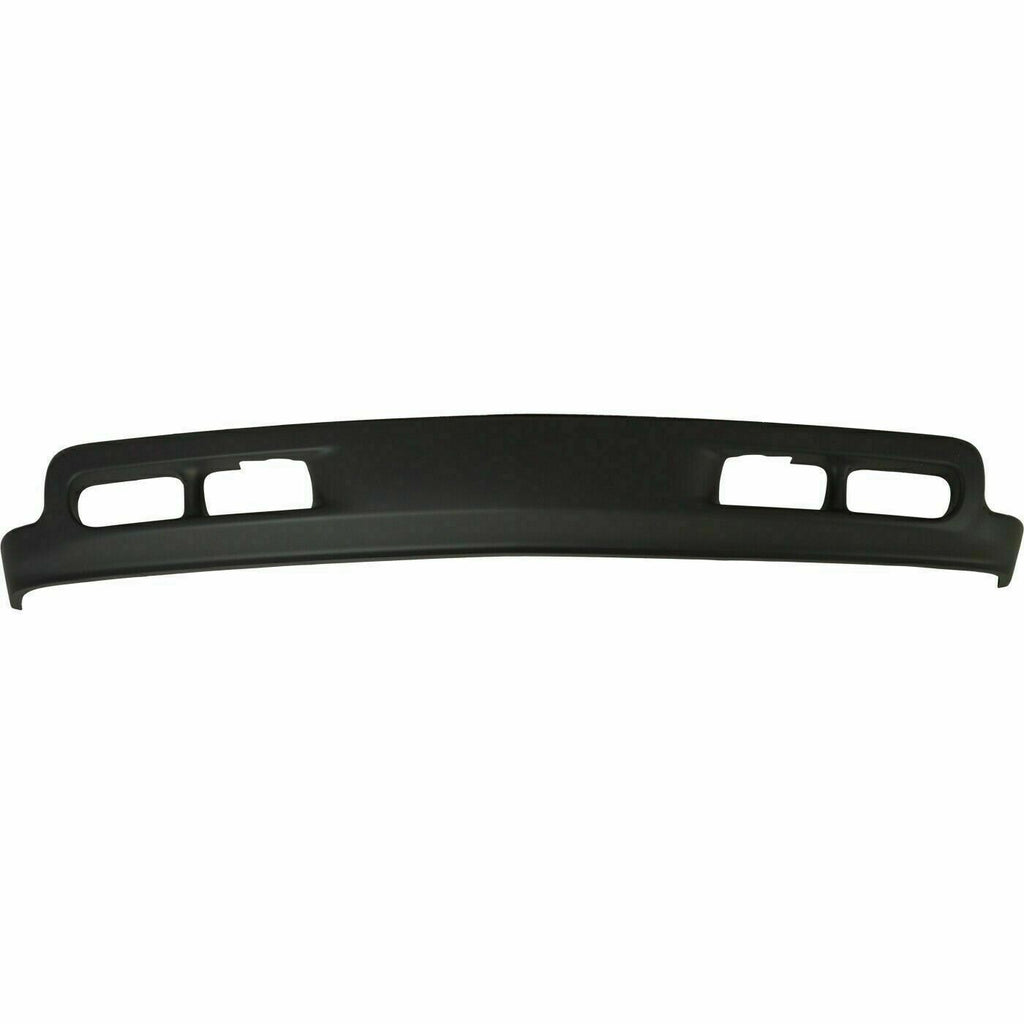 Front Primed Bumper Steel Kit For 1999-2004 Chevy Silverado 1500 Tahoe Suburban