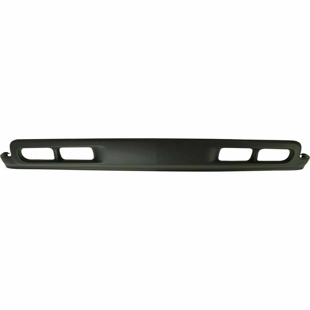 Front Primed Bumper Steel Kit For 1999-2004 Chevy Silverado 1500 Tahoe Suburban