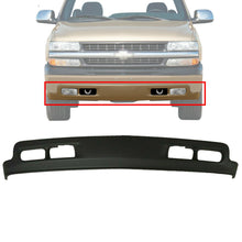 Load image into Gallery viewer, Front Lower Valance Air Deflector Primed For 99-02 Chevy Silverado / 00-04 Tahoe