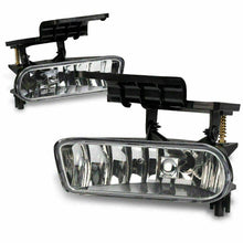 Load image into Gallery viewer, Front Lower Valance + Fog Lamp RH + LH For 99-02 Chevy Silverado / 00-04 Tahoe