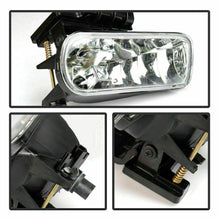 Load image into Gallery viewer, Front Lower Valance + Fog Lamp RH + LH For 99-02 Chevy Silverado / 00-04 Tahoe