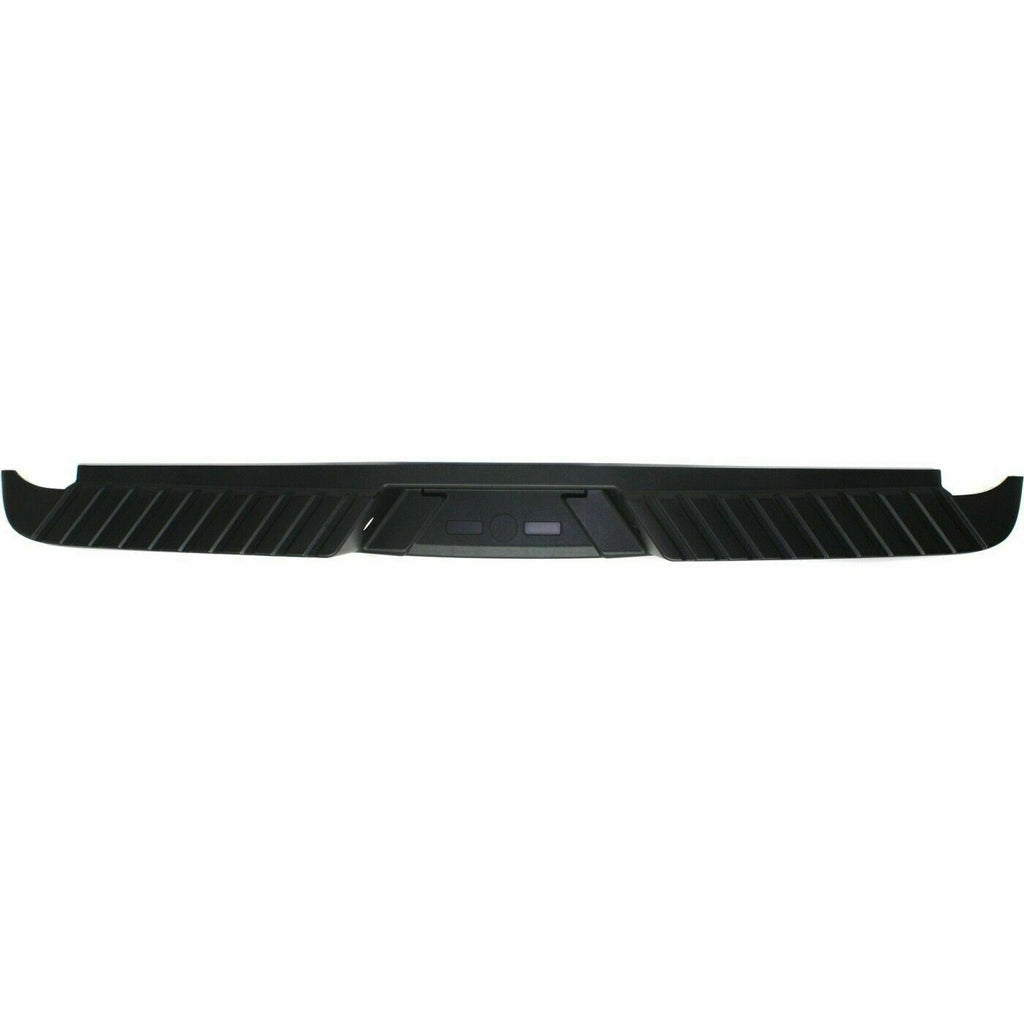 Rear Bumper Textured Molding Step Pad Cover For 2009-2014 Ford F150 / Raptor