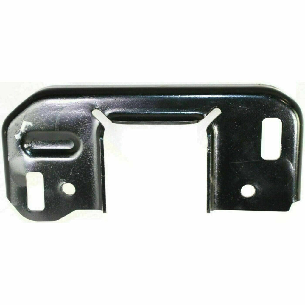 Front Bumper Bracket Driver & Passenger Side For 2009-2014 Ford F-150