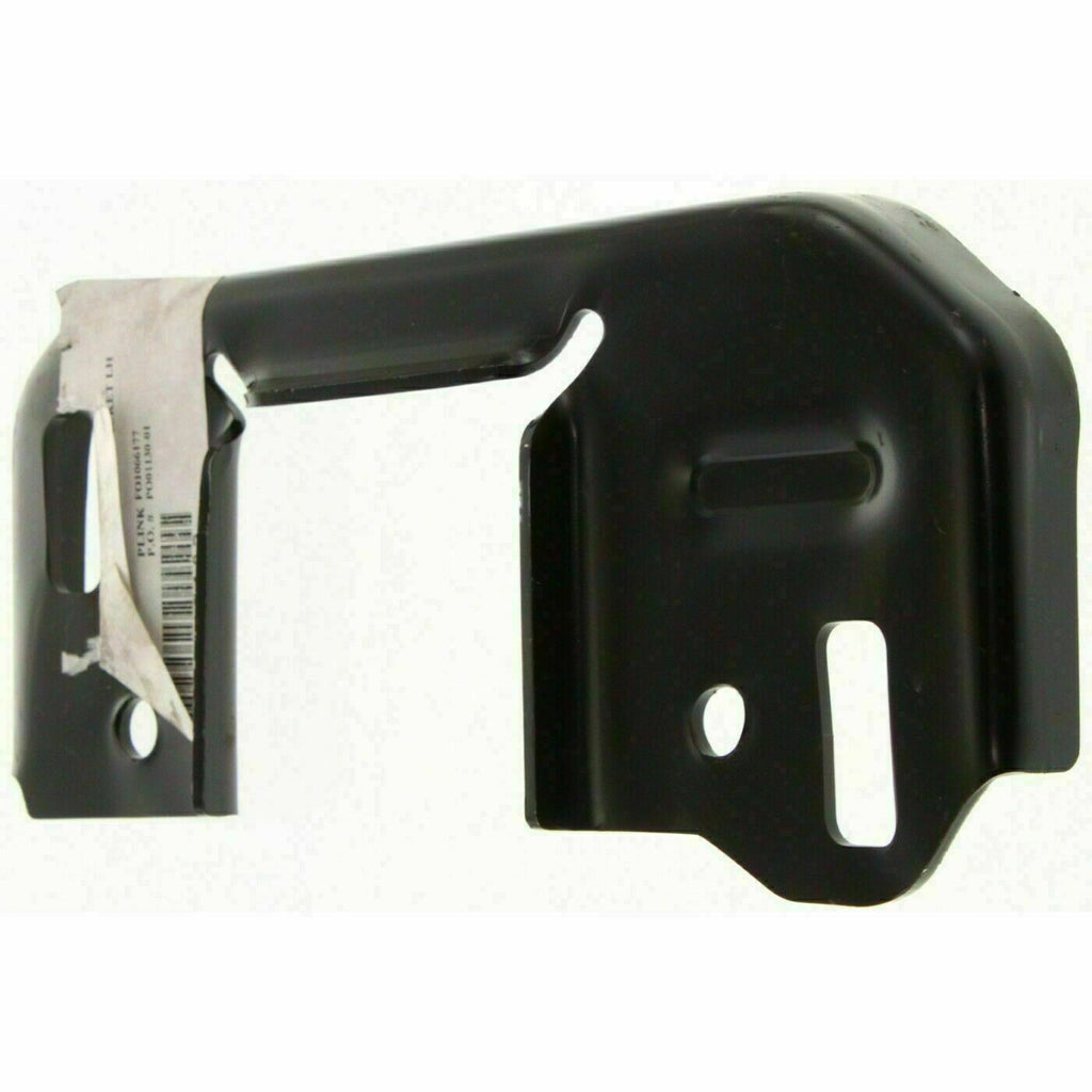 Front Bumper Bracket Driver & Passenger Side For 2009-2014 Ford F-150