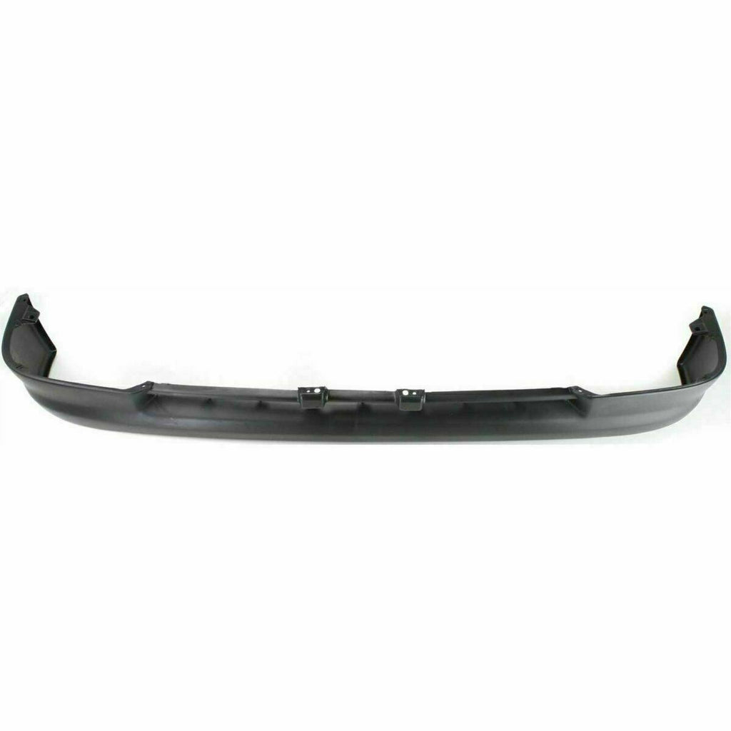 Front Bumper Primed + Valance + Filler + Grille For 95-96 Toyota Tacoma 2WD