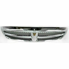 Load image into Gallery viewer, Front Grille Chrome Shell and Insert For 2002-2005 Dodge Ram 1500 2500 3500