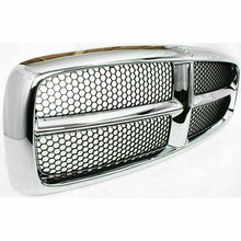 Load image into Gallery viewer, Front Grille Chrome Shell and Insert For 2002-2005 Dodge Ram 1500 2500 3500