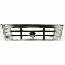 Load image into Gallery viewer, Front Grille Chrome + Head Light Door Pair For 1992-1997 Ford F-Series / Bronco