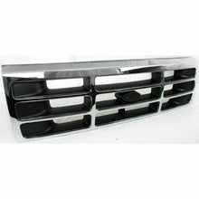 Load image into Gallery viewer, Front Grille Chrome + Head Light Door Pair For 1992-1997 Ford F-Series / Bronco